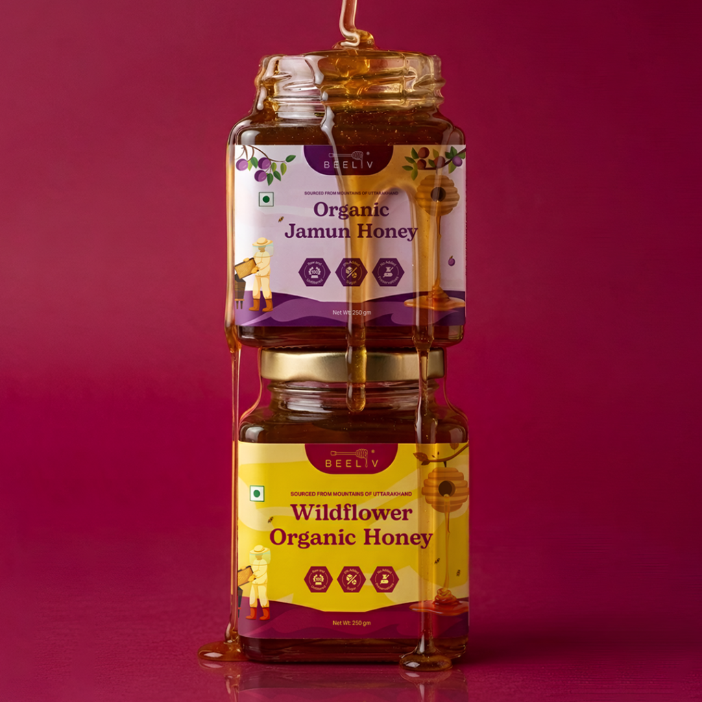 Beeliv Honey