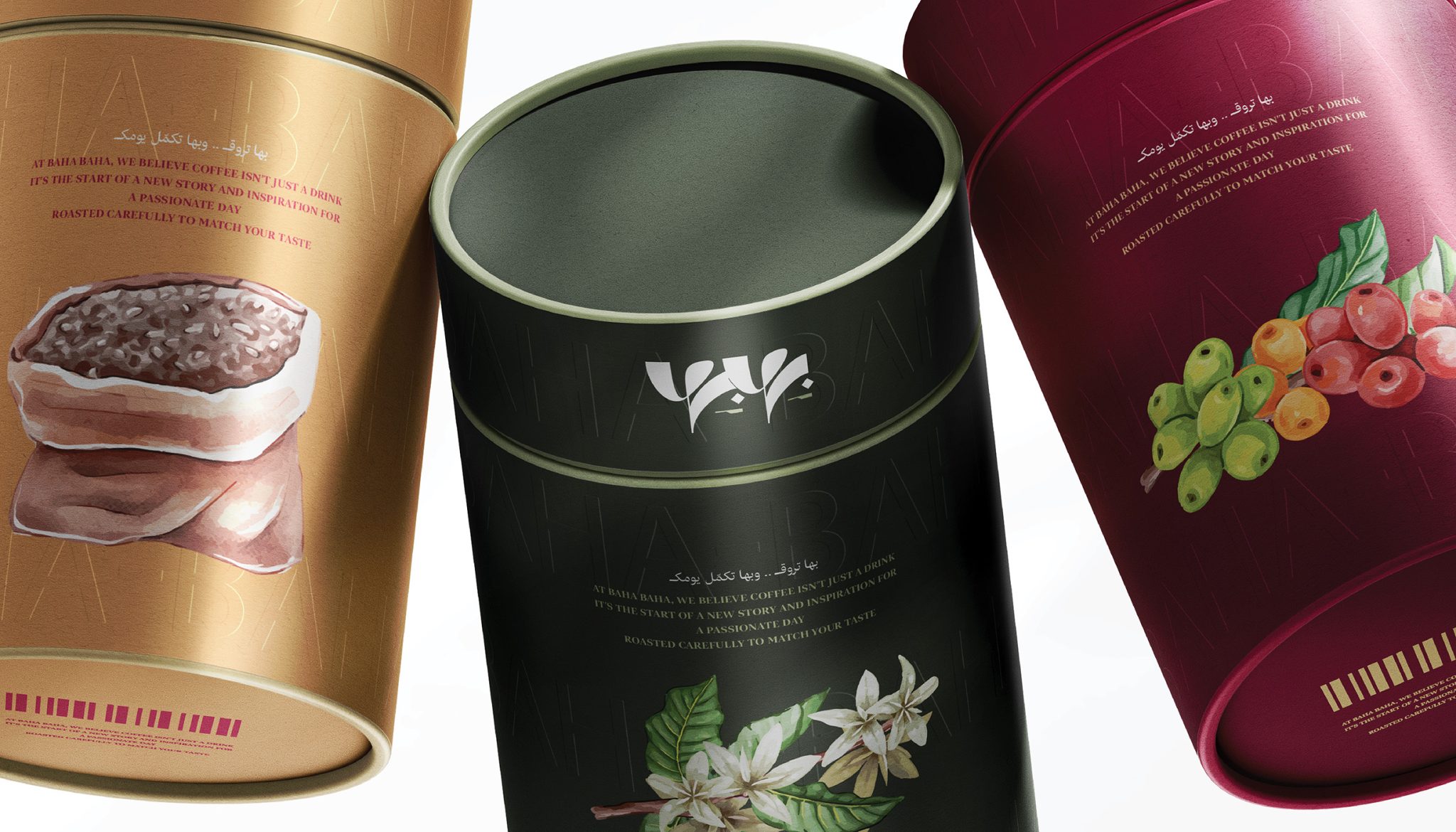 Baha Baha | Identity & Packaging