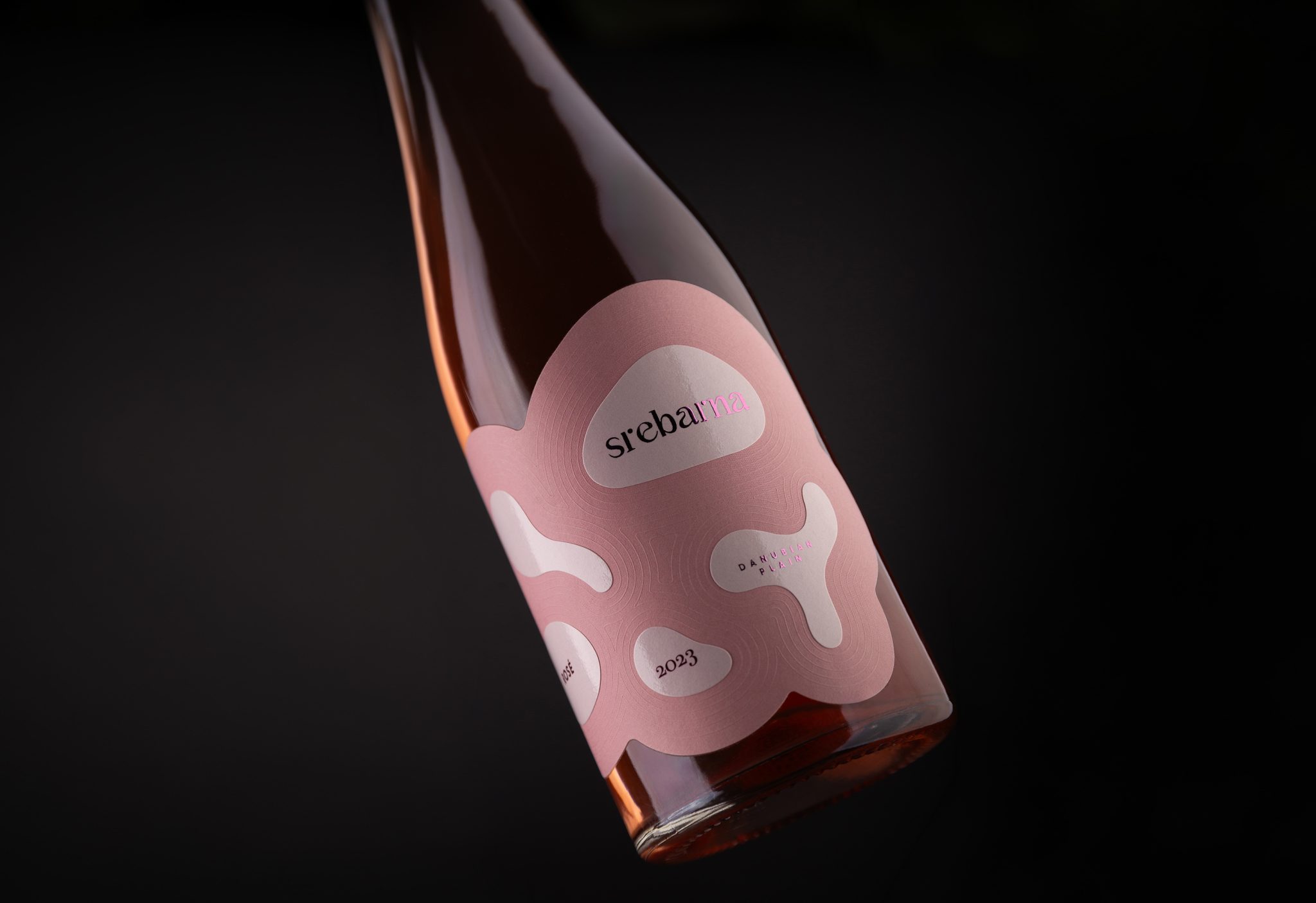 Pink Pelican Srebarna Rosé
