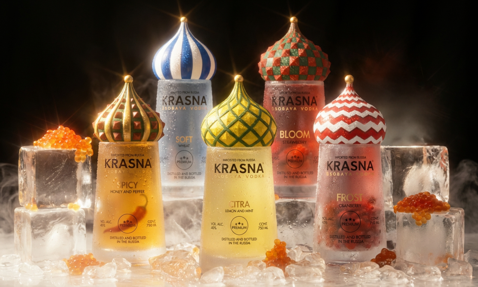 KRASNA
