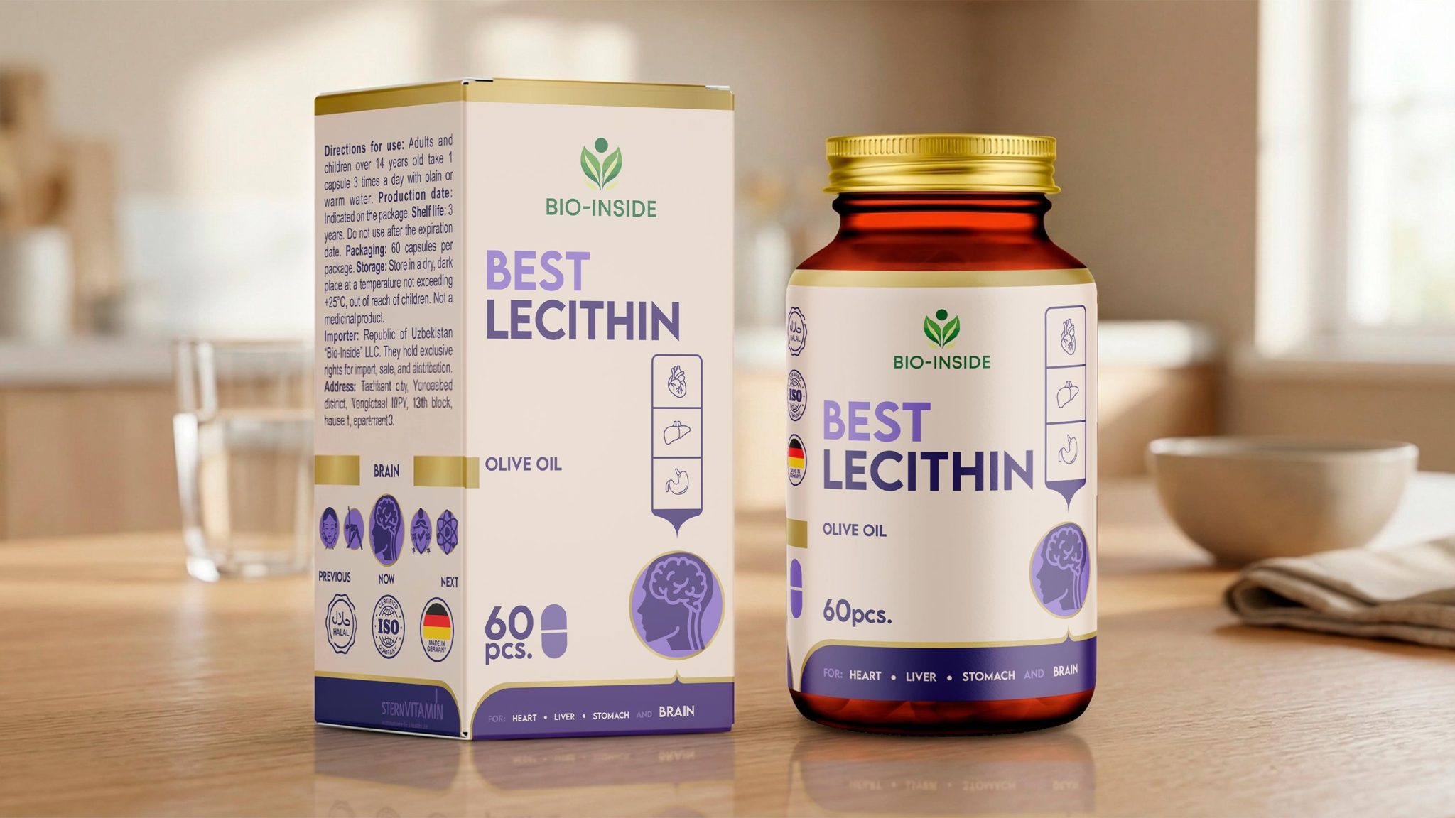 Bio-Inside – Dietary Supplement (BEST Line)