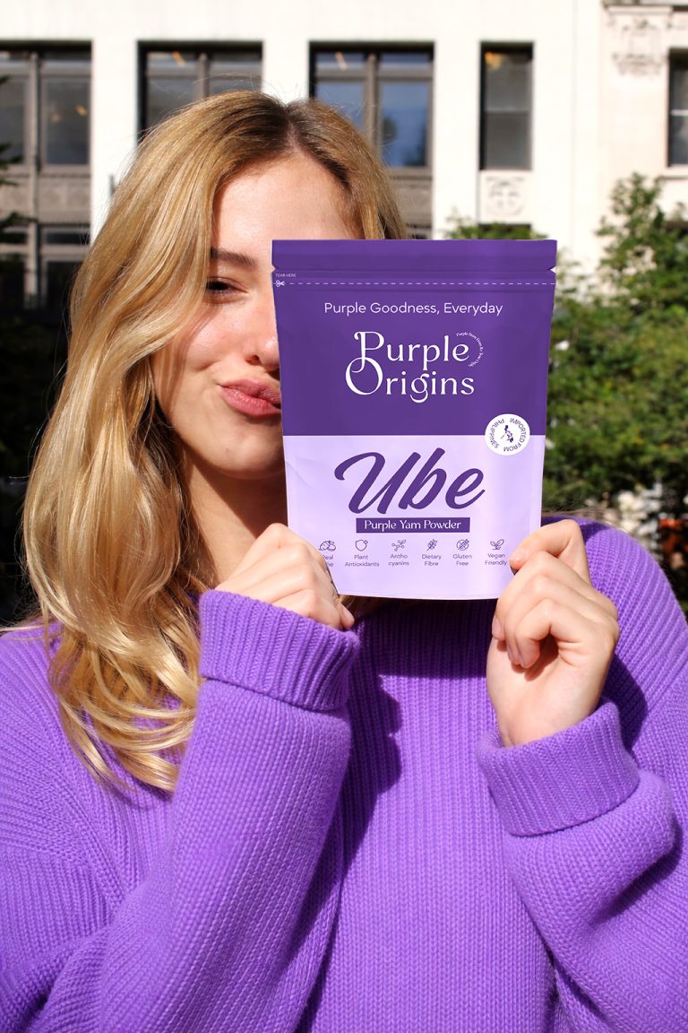 Purple Origins | Branding