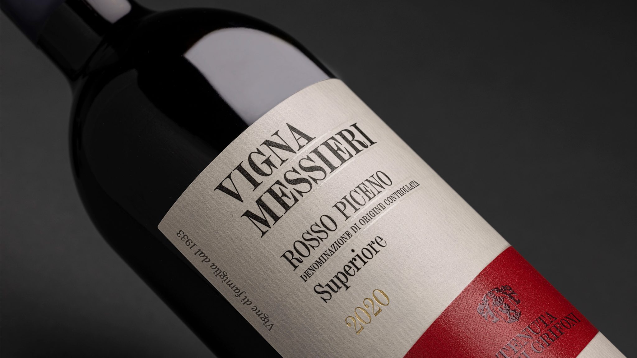 Vigna Messieri (Tenuta Cocci Grifoni)