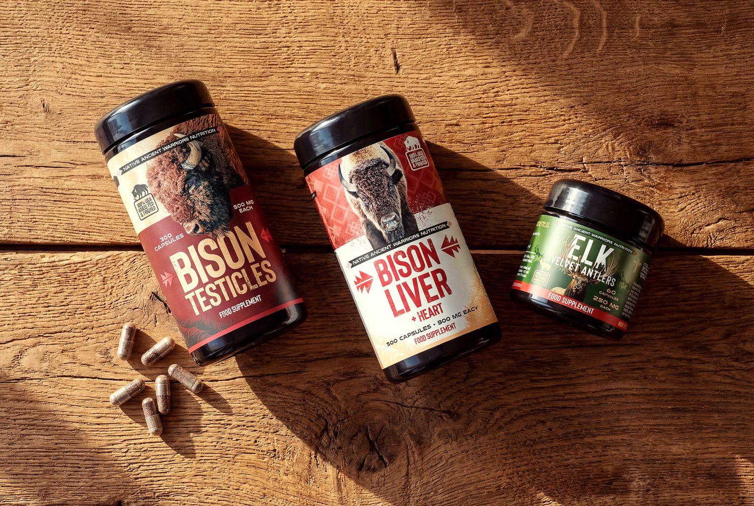 Nutritional supplements