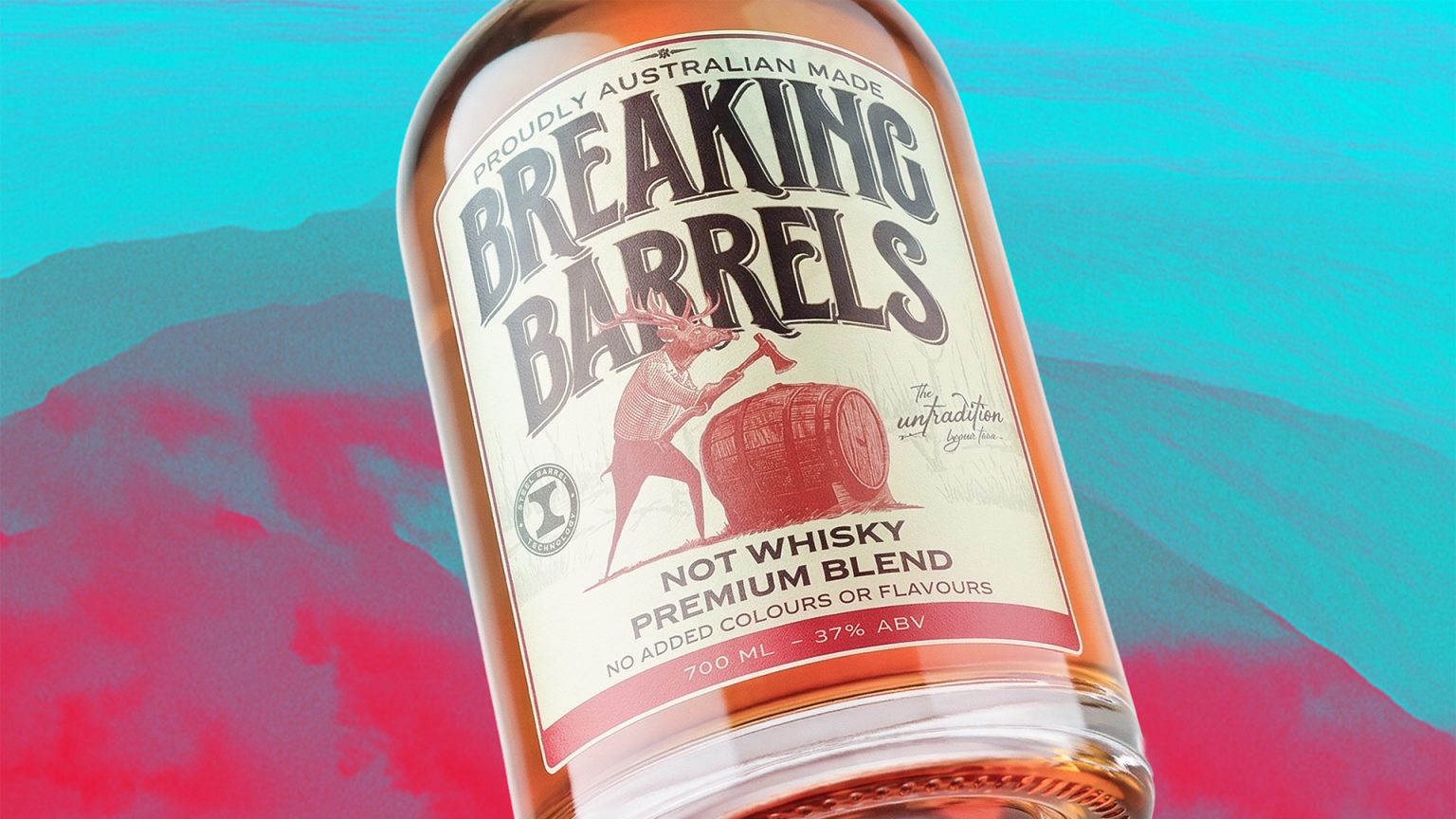 Breaking Barrels