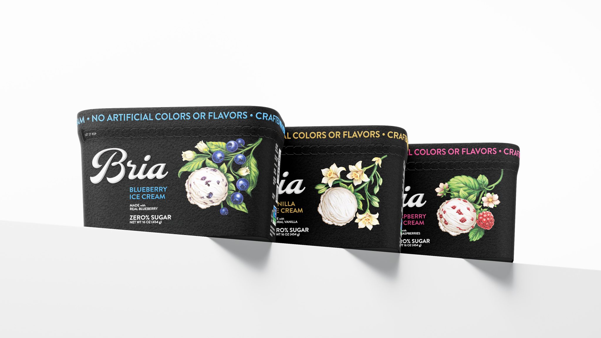 Bria Ice Cream