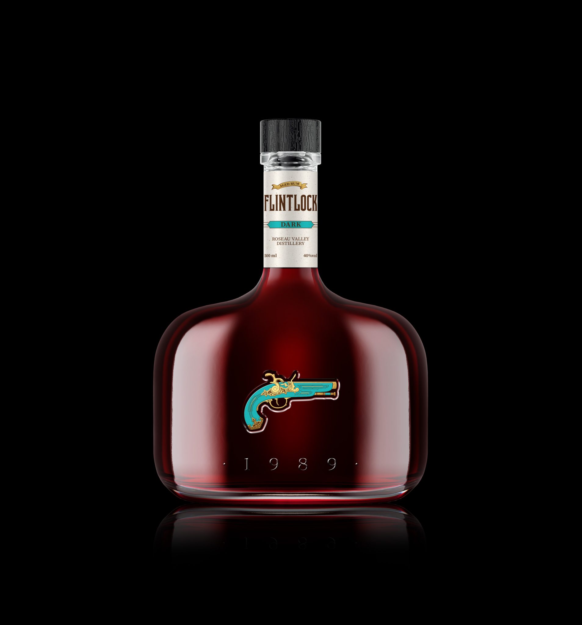 Flintlock Dark Rum
