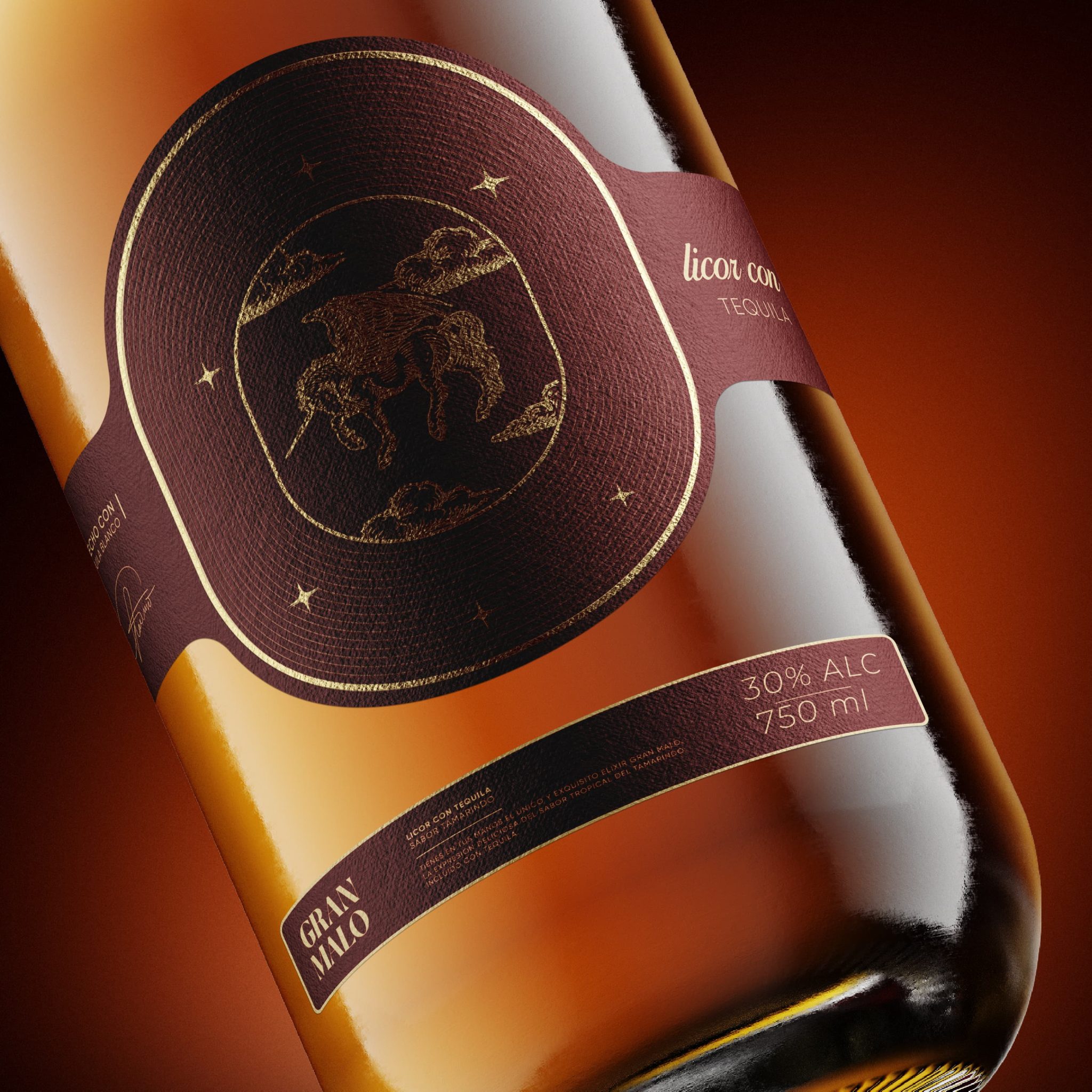 Pegasus – Tamarind Tequila Liqueur