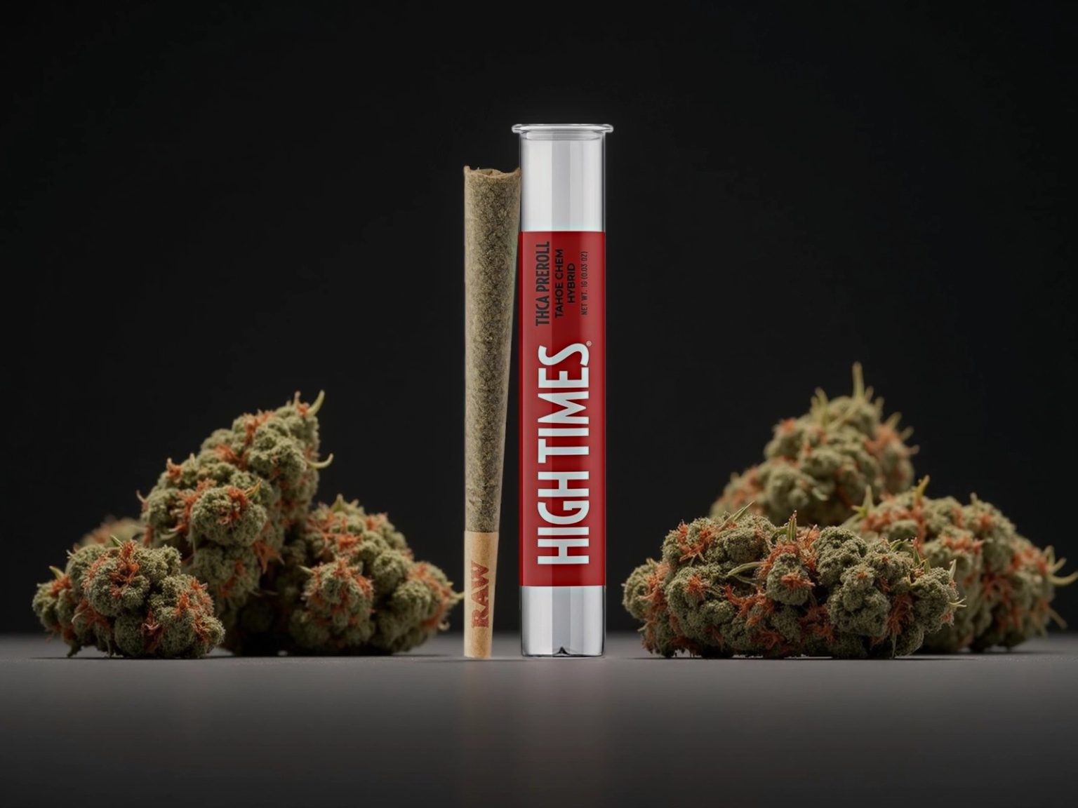 High Times Cannabis Pre-Roll & Flower