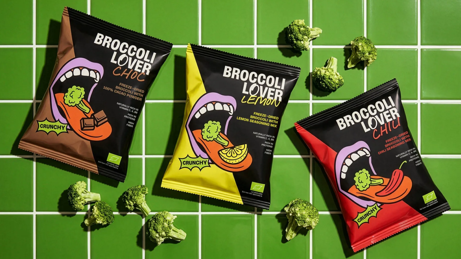 Broccoli Lover