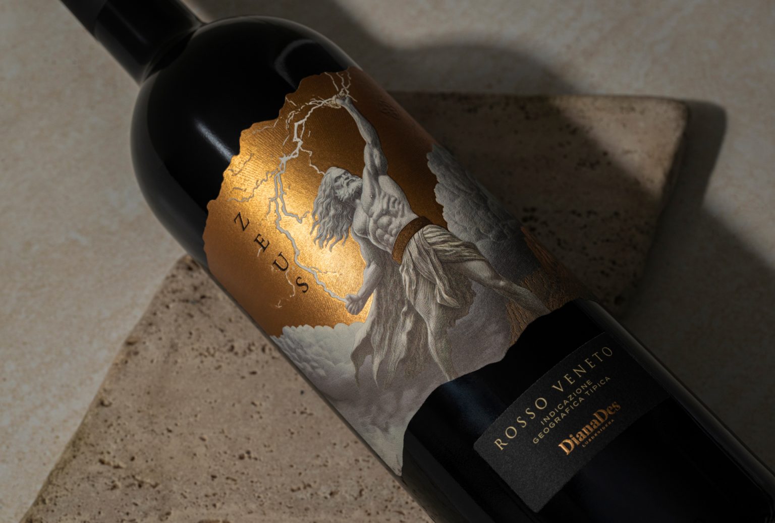 Zeus Rosso Veneto – Packaging Of The World
