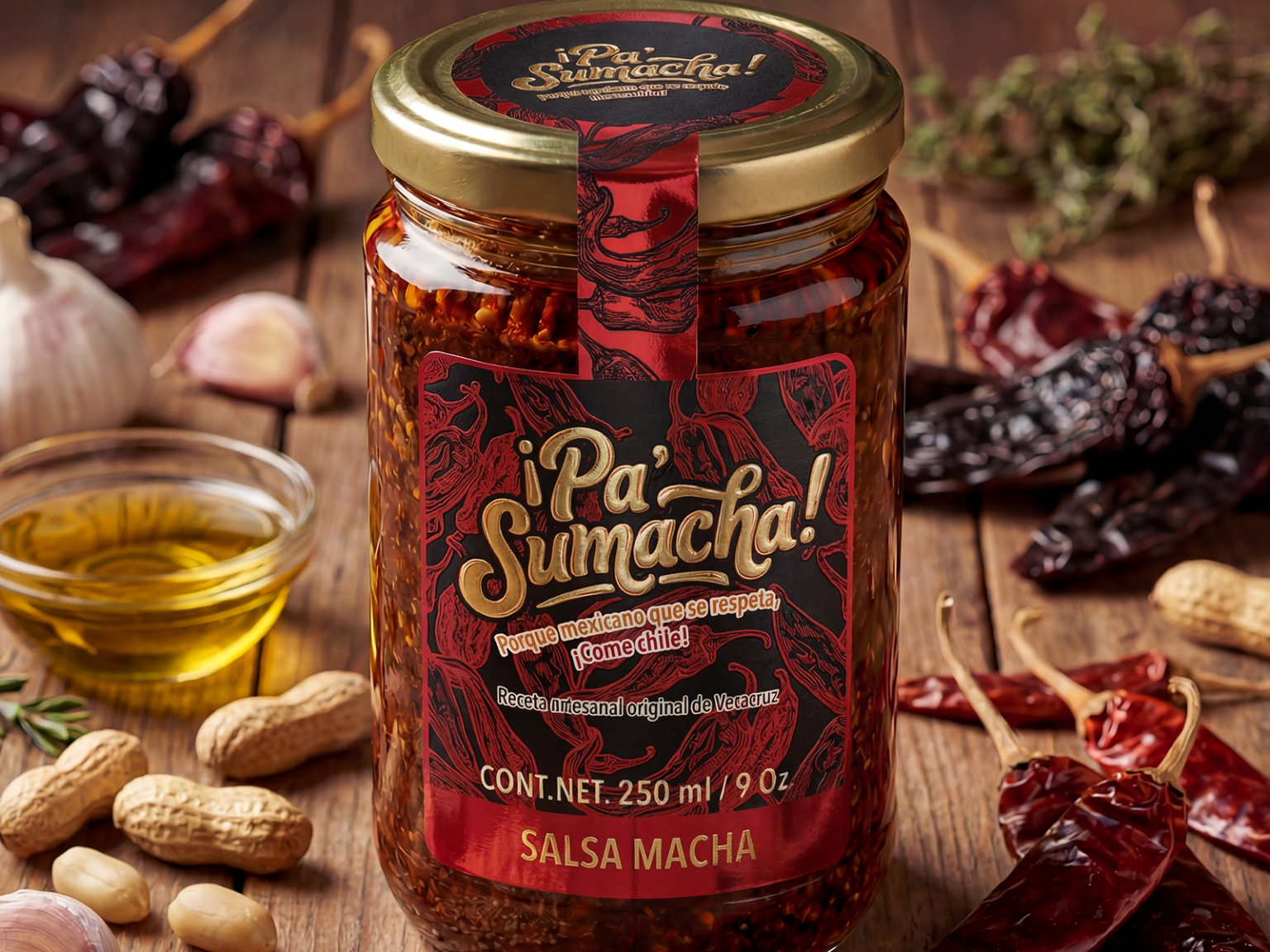 Pa´SUmacha