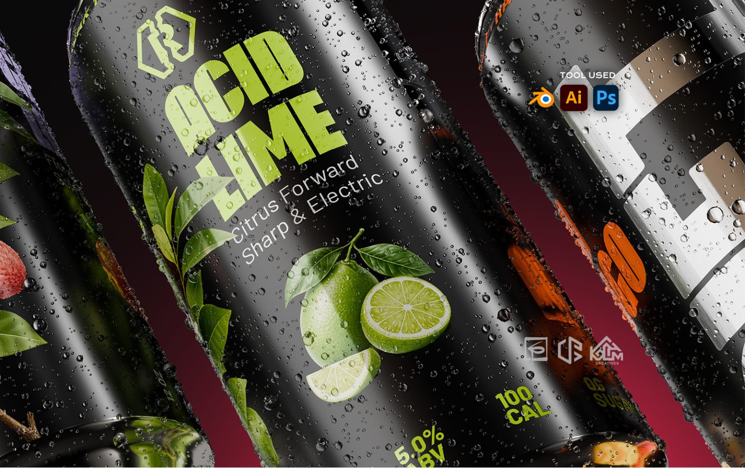 RIFT Hard Seltzer