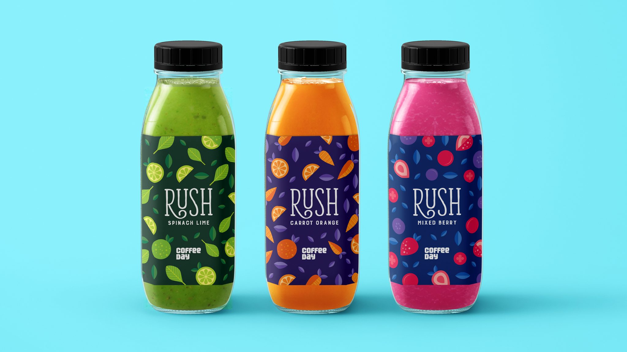 Rush Juices