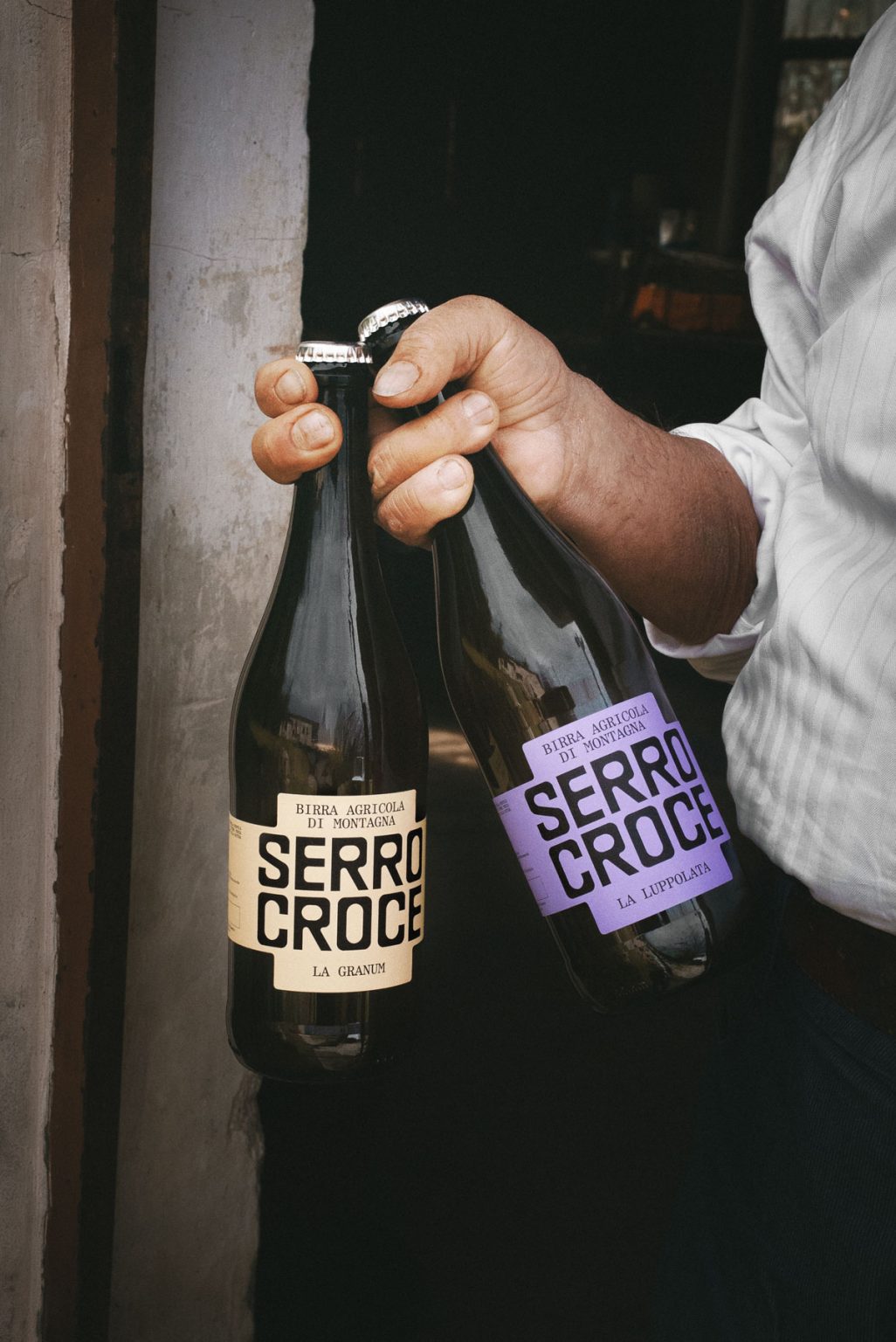 Serrocroce