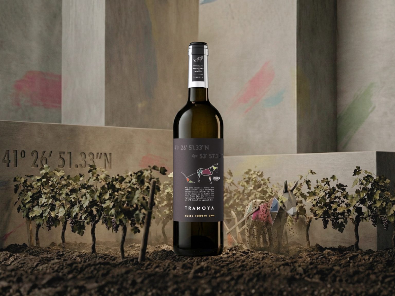 Tramoya Verdejo