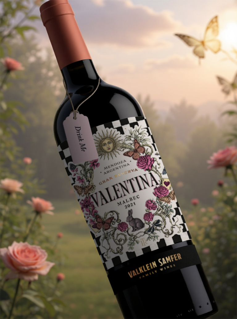Valentina for Valklein Samfer Wines