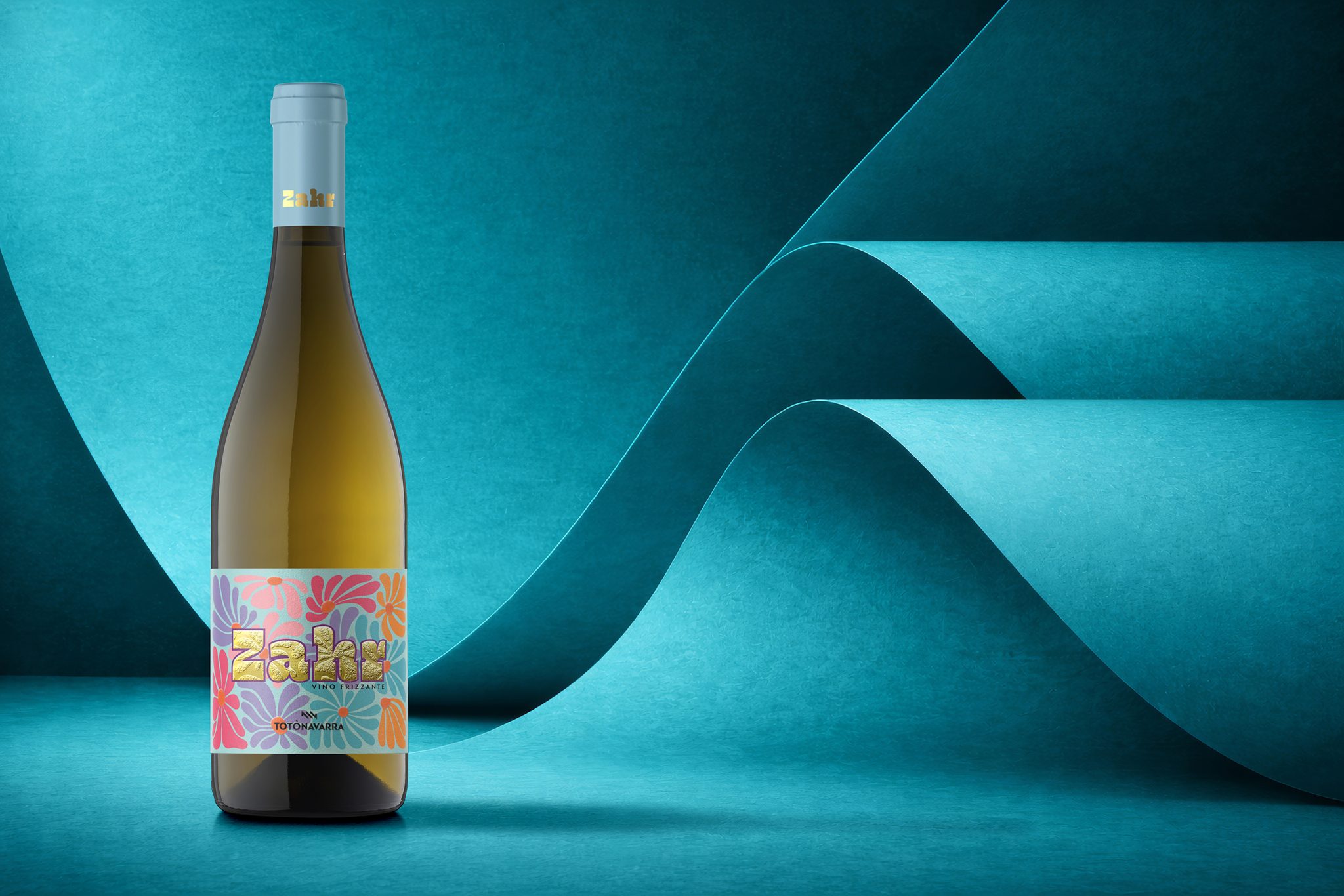 Tenute Navarra // Zahr Vino Bianco Frizzante