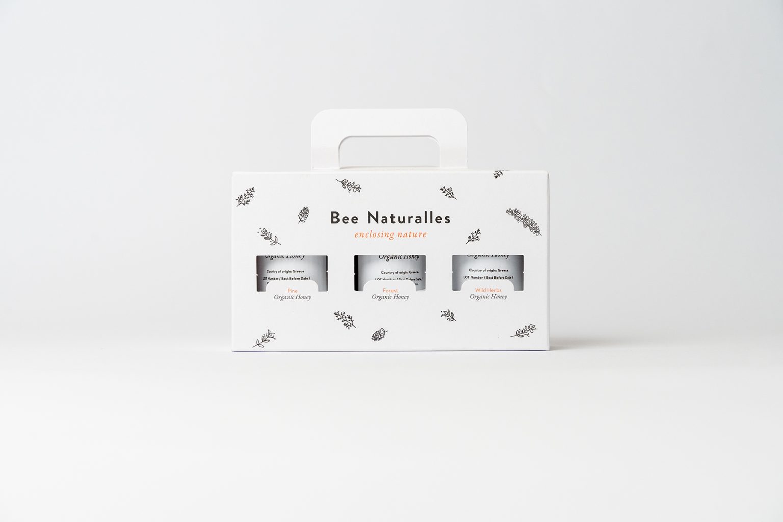 Bee Naturalles Gift Box