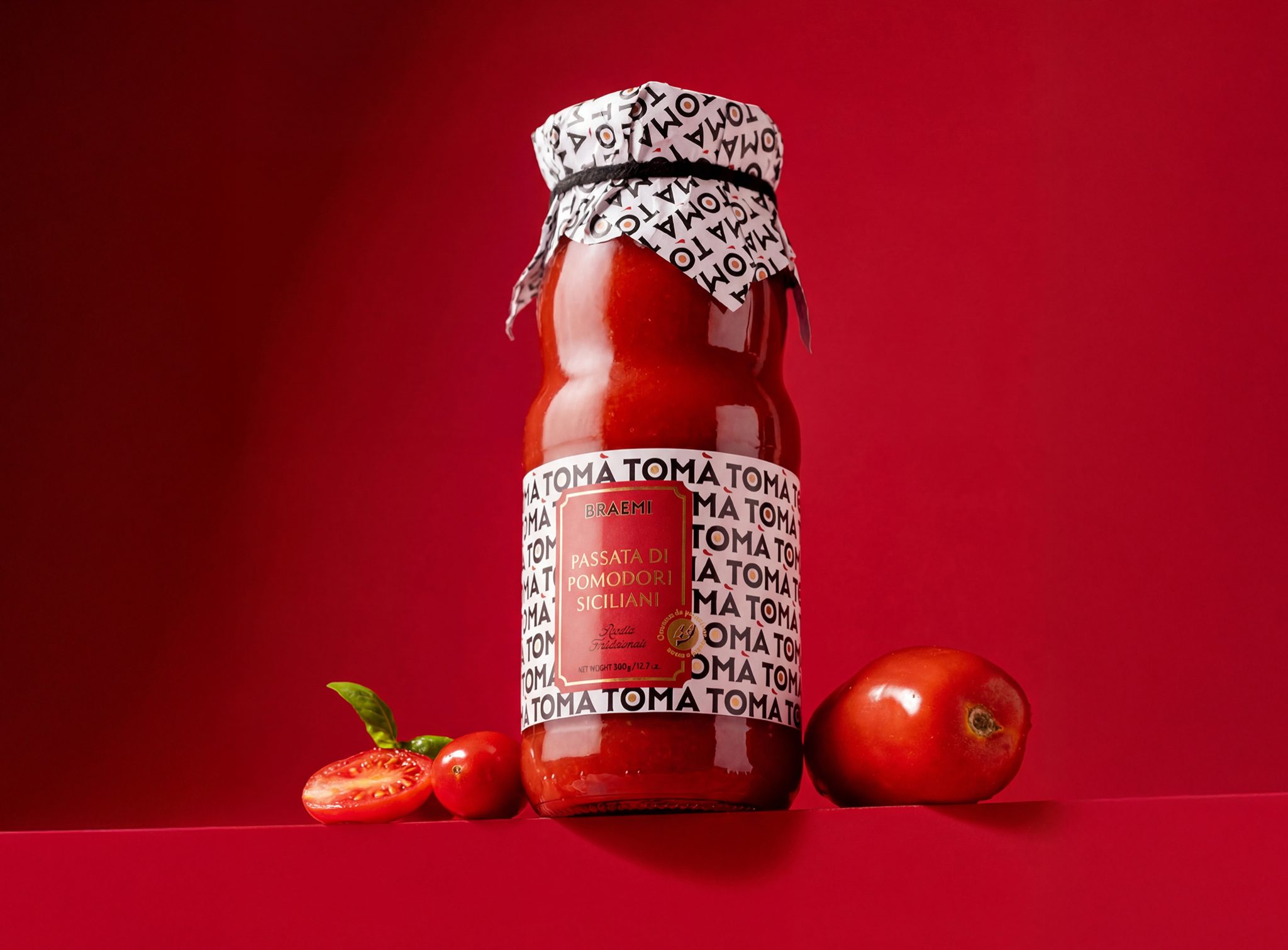 TOMÀ — Tomato sauce