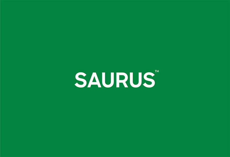 Saurus mineral water