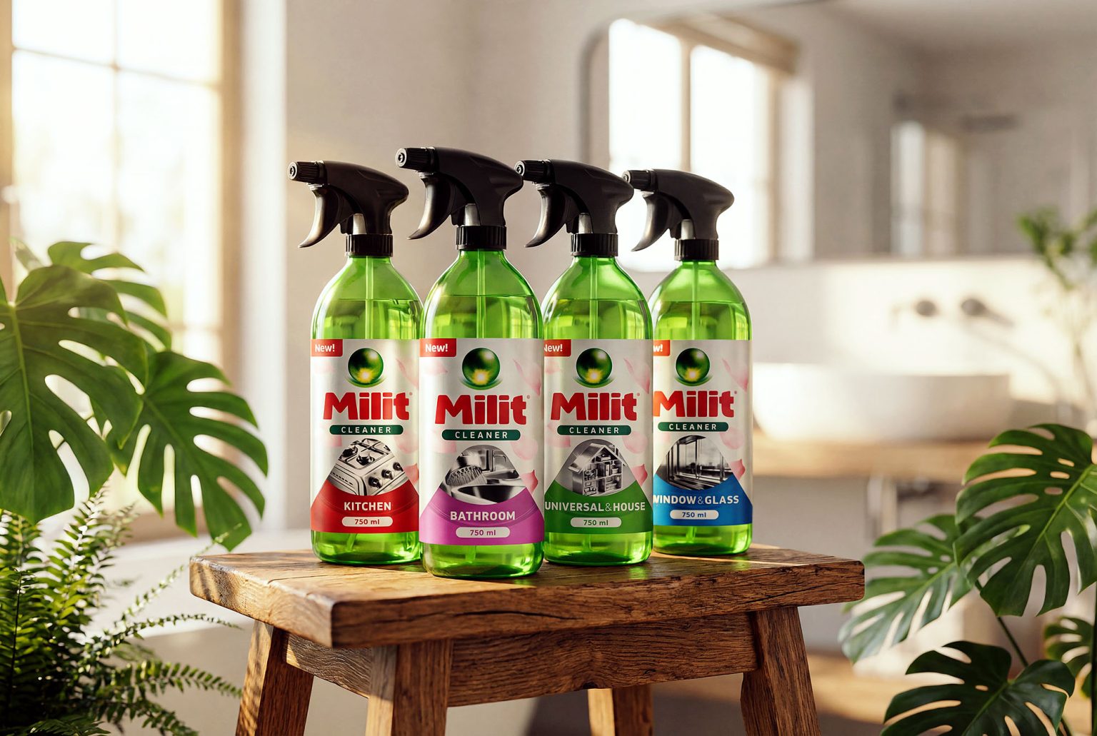 Milit cleaners