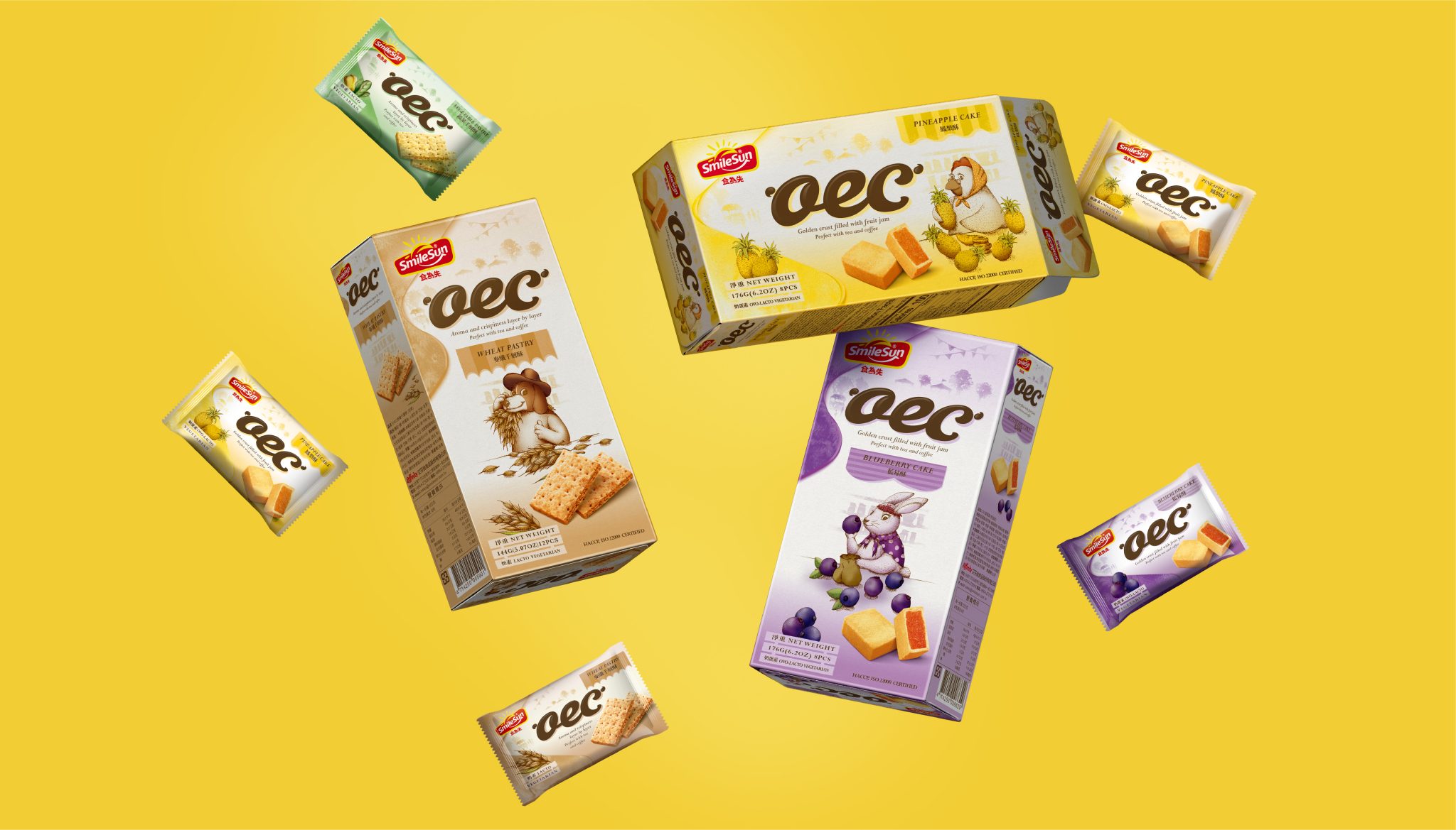 SmileSun OEC