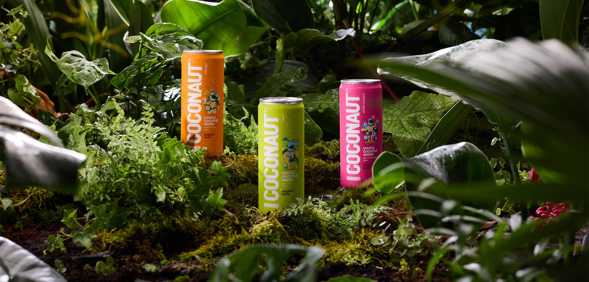 Coconaut – Taste The Nature