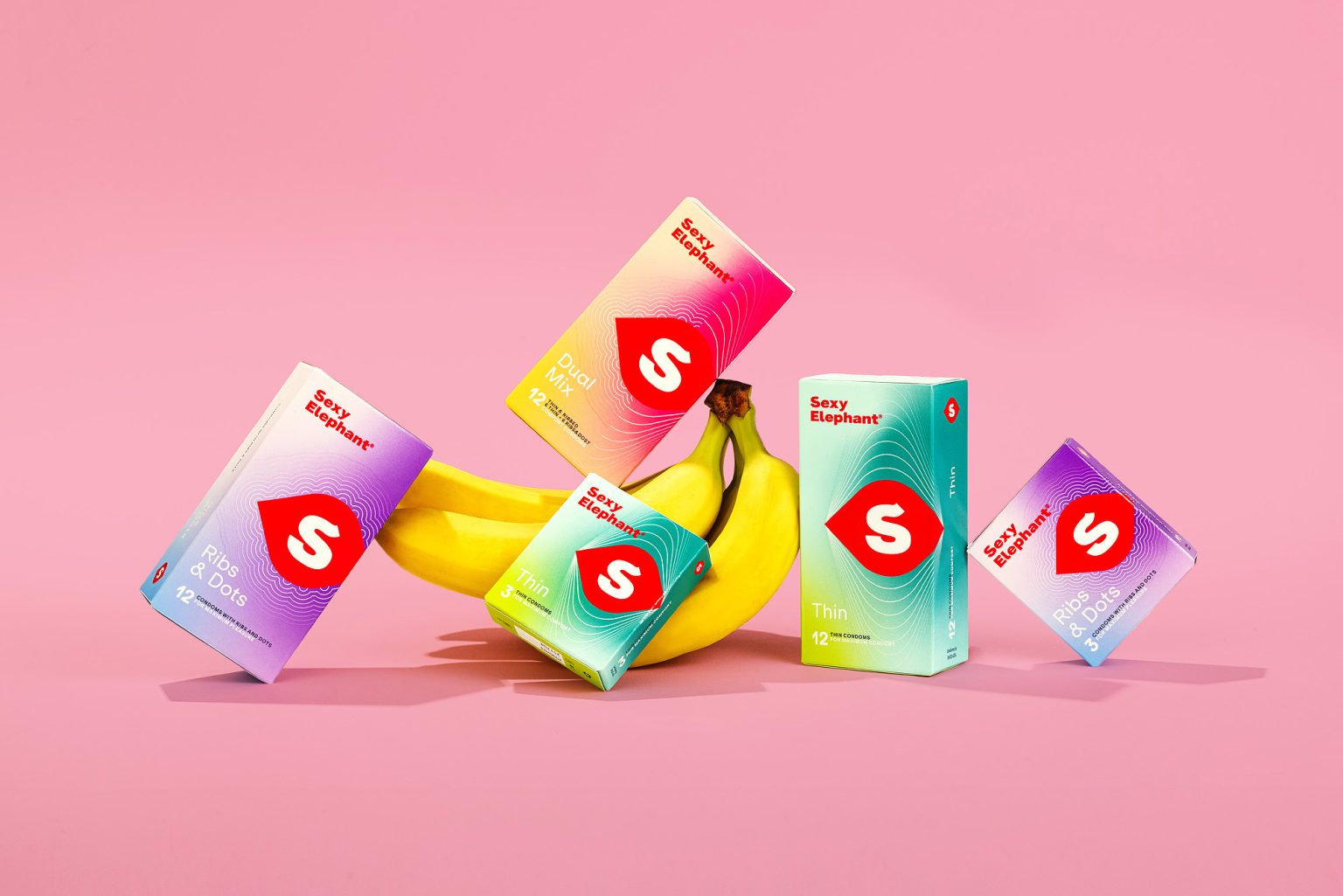 SEXY ELEPHANT condoms