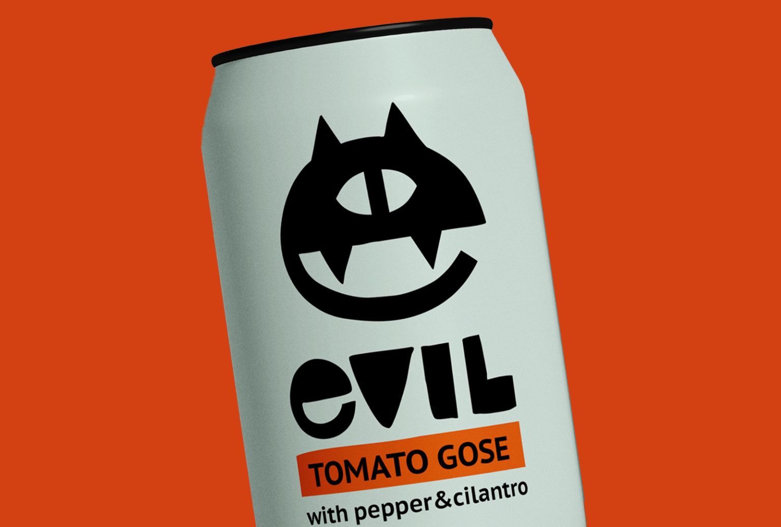 evil. tomato gose