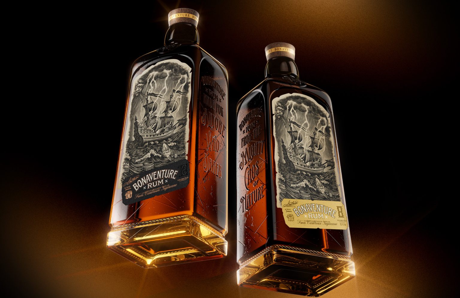 Bonaventure Rum