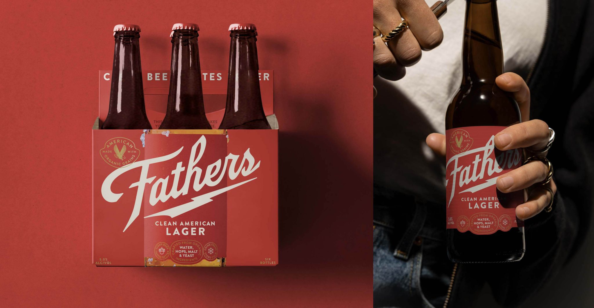 Glass is Back – Fathers Brewing
