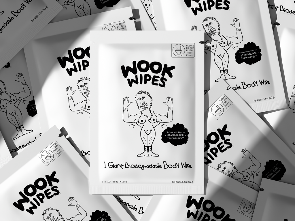 WOOK WIPES