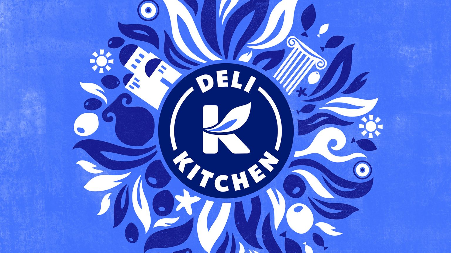 Deli Kitchen New Identity