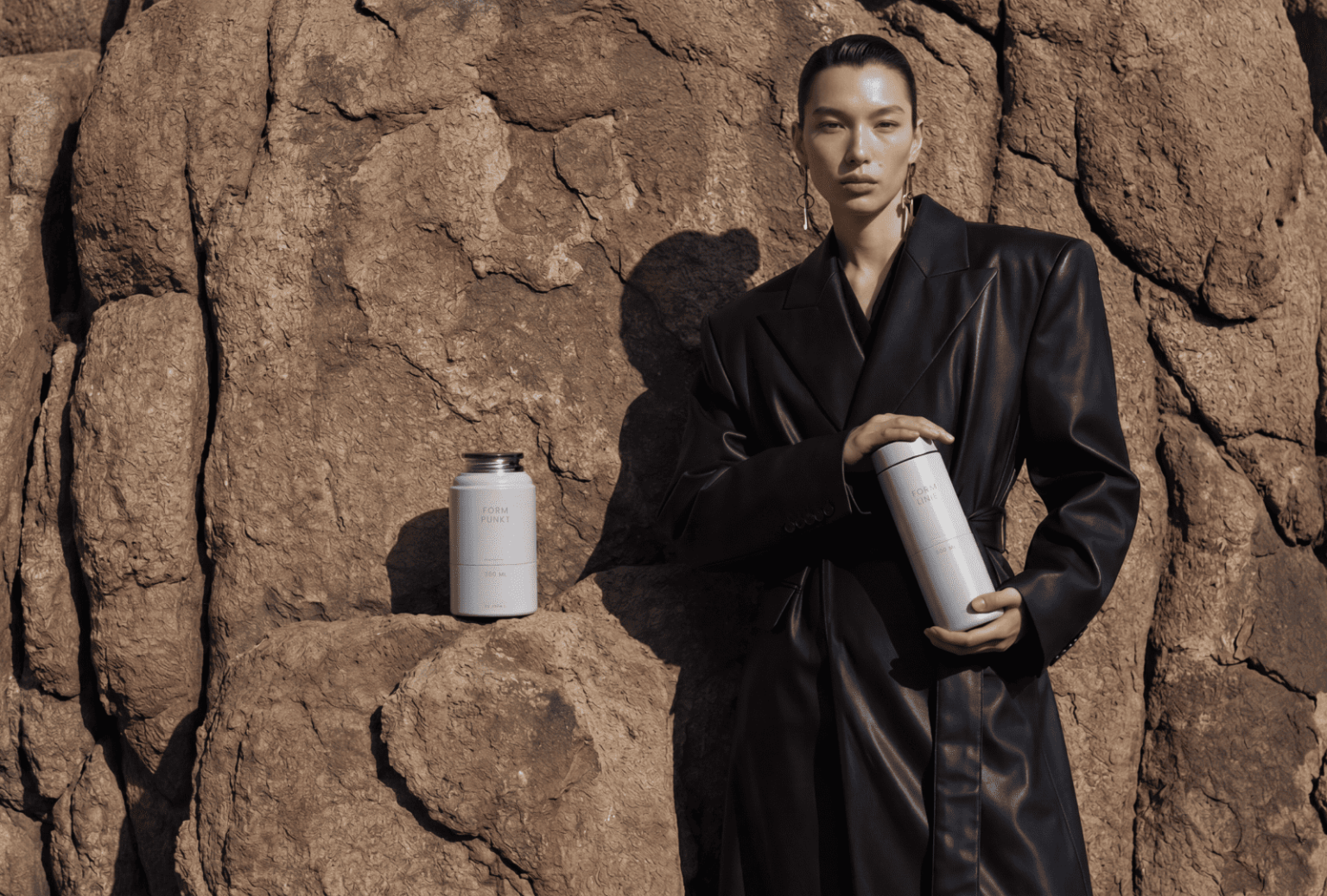 FORM | Thermos Brand | Packaging AI Photo