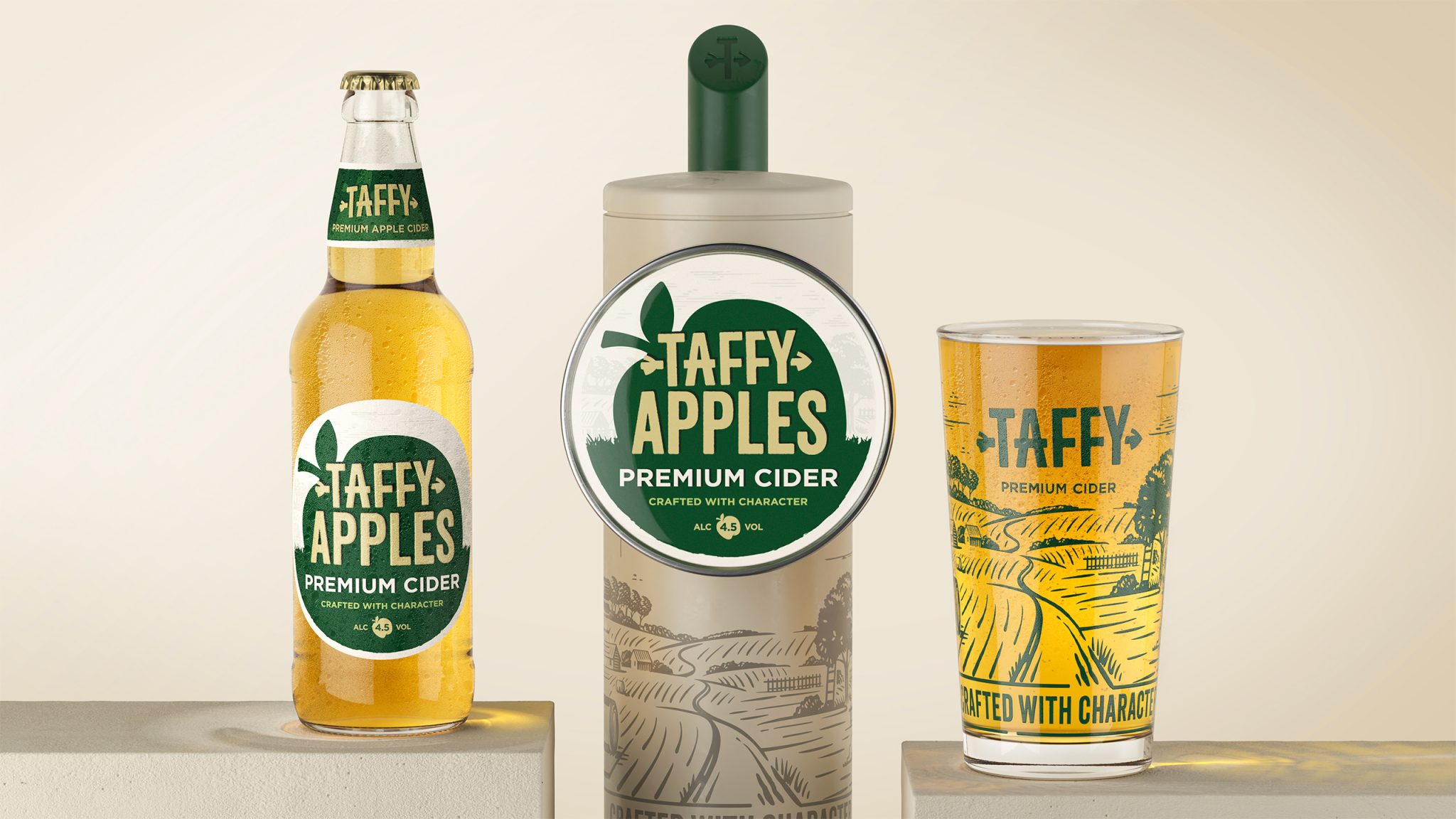 Taffy Cider