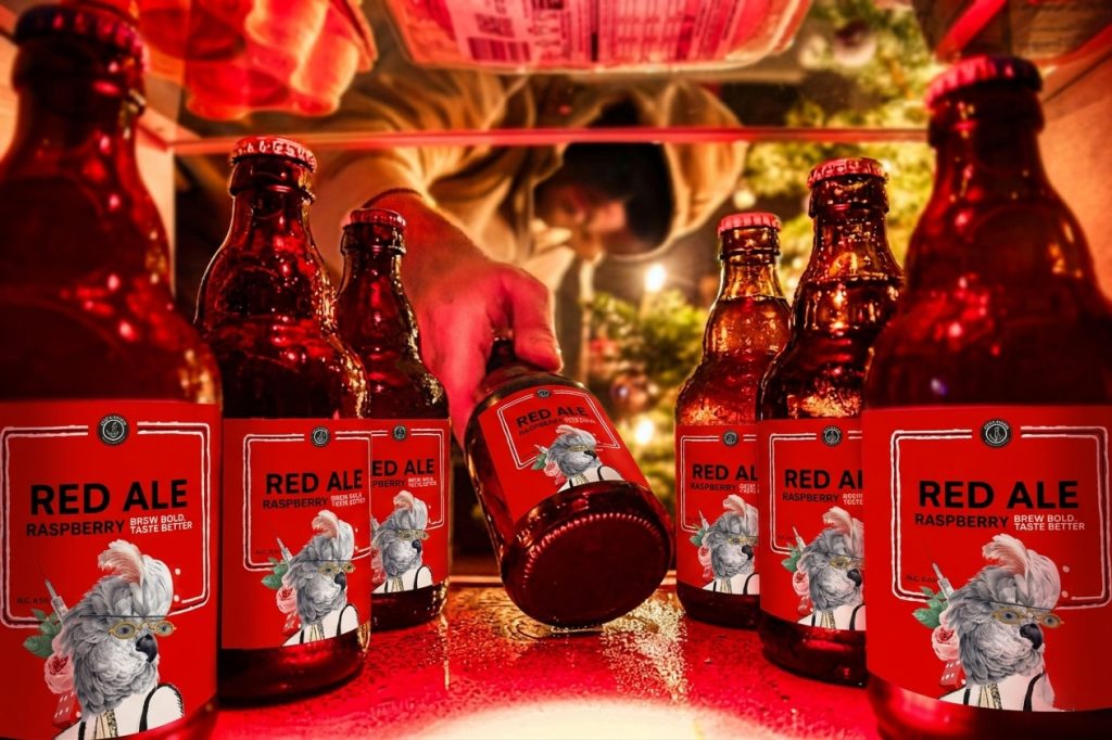 Hop & Barrel Craft Beer