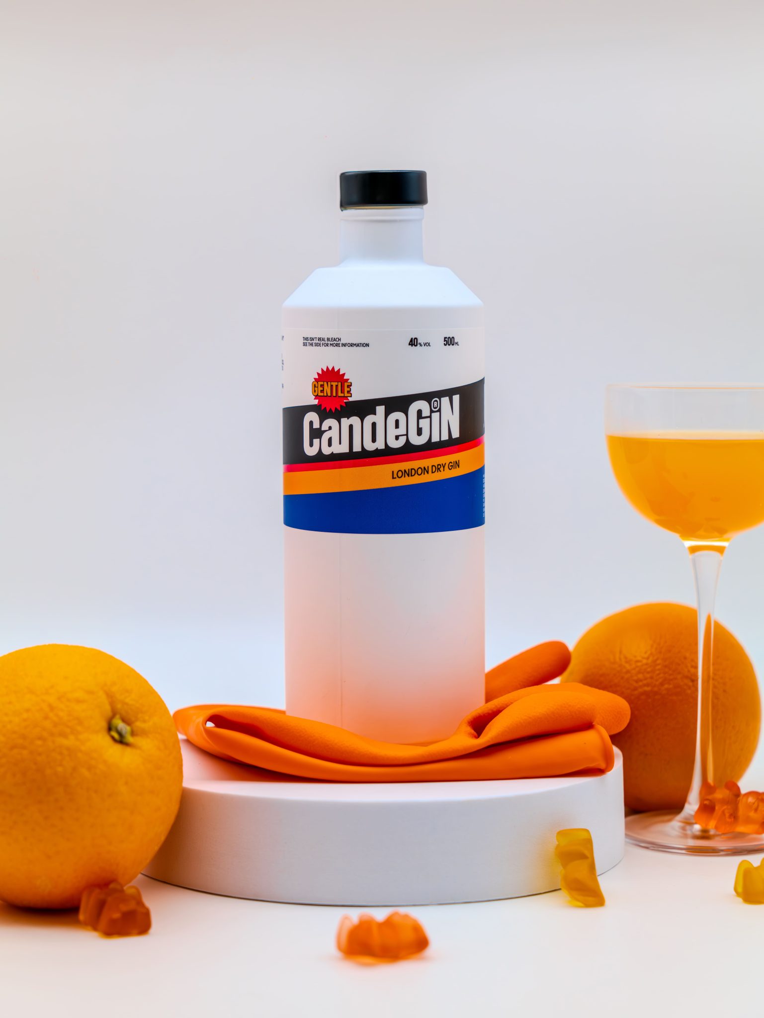 Candegin Gentle