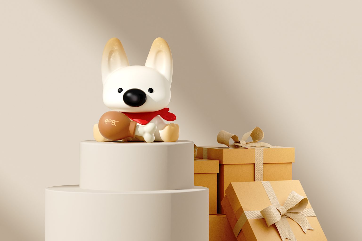 Chongli – Pet Brand Design