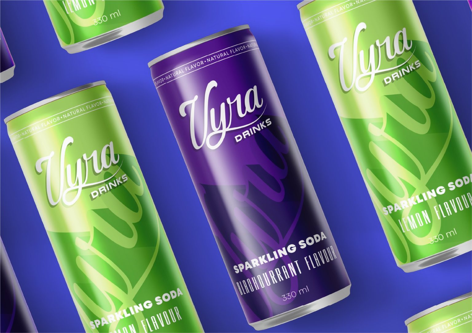 Vyra Drinks
