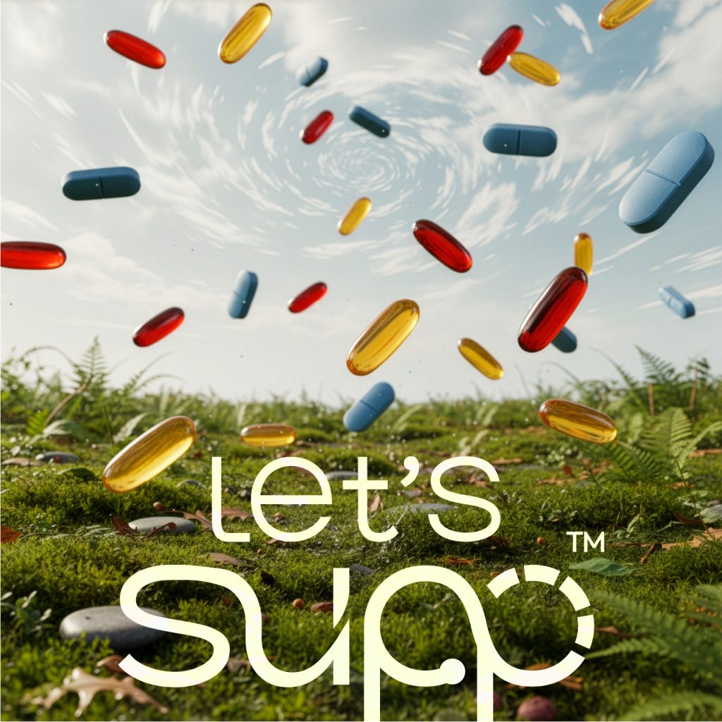 Let’s Supp