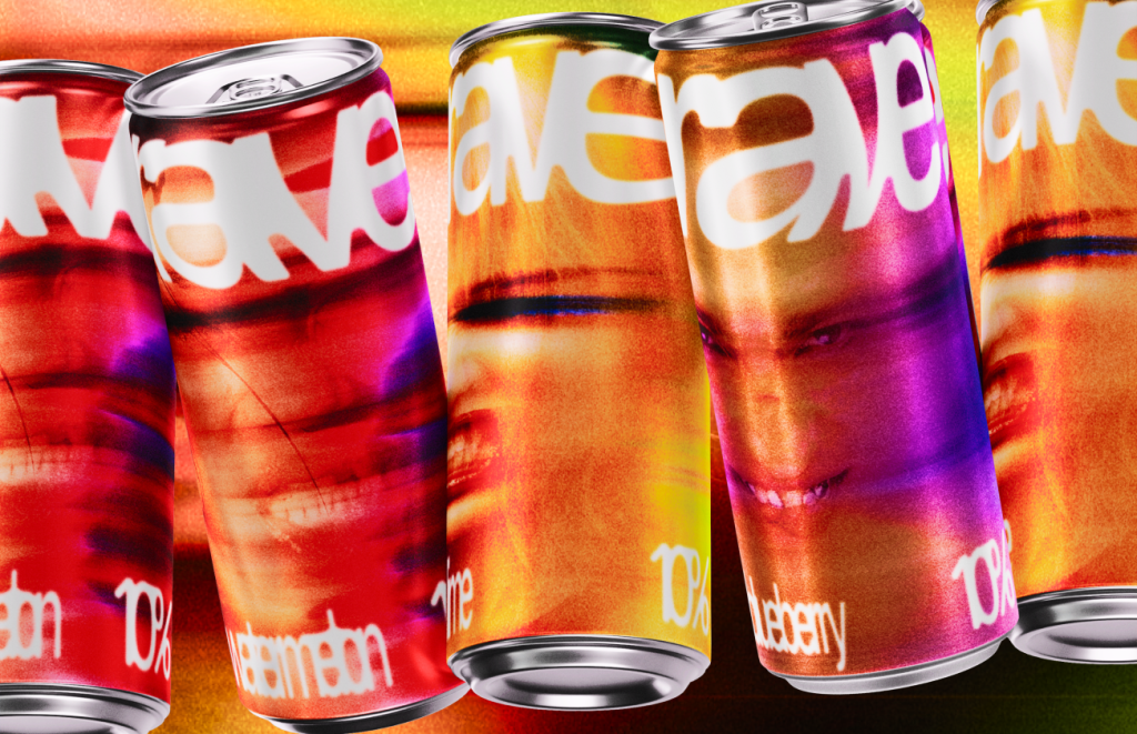 RAVE – Techno Cocktails