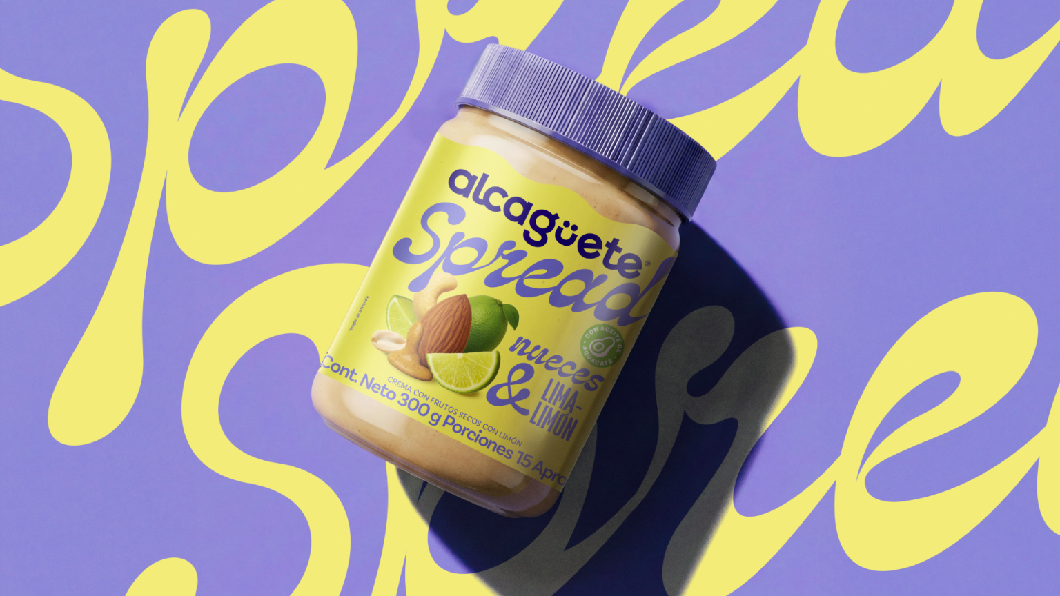 Designing Appetite: Alcagüete Spread