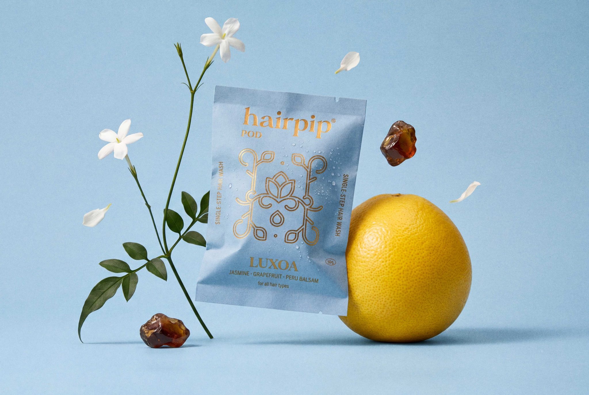 Hairpip—Packaging
