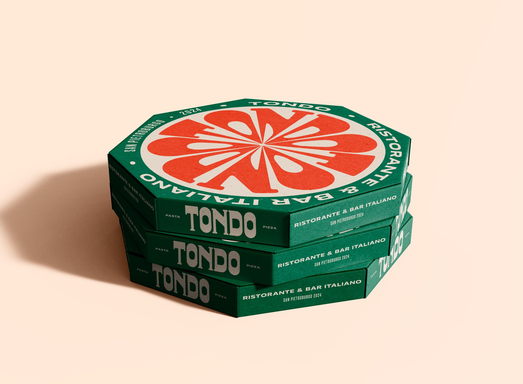 Tondo Italian Pizza