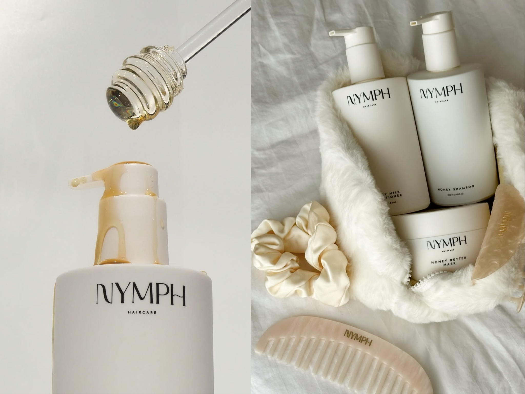 Nymph Haircare