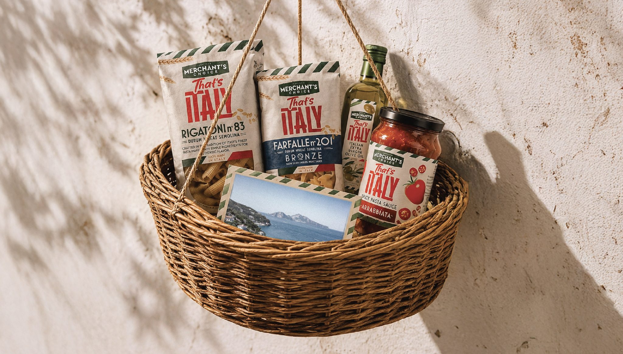 Merchant’s Choice – That’s Italy