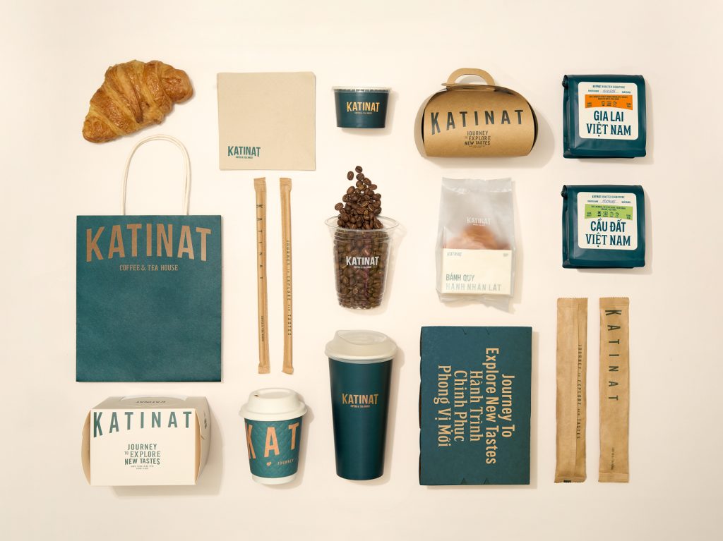 Katinat Coffee & Tea House