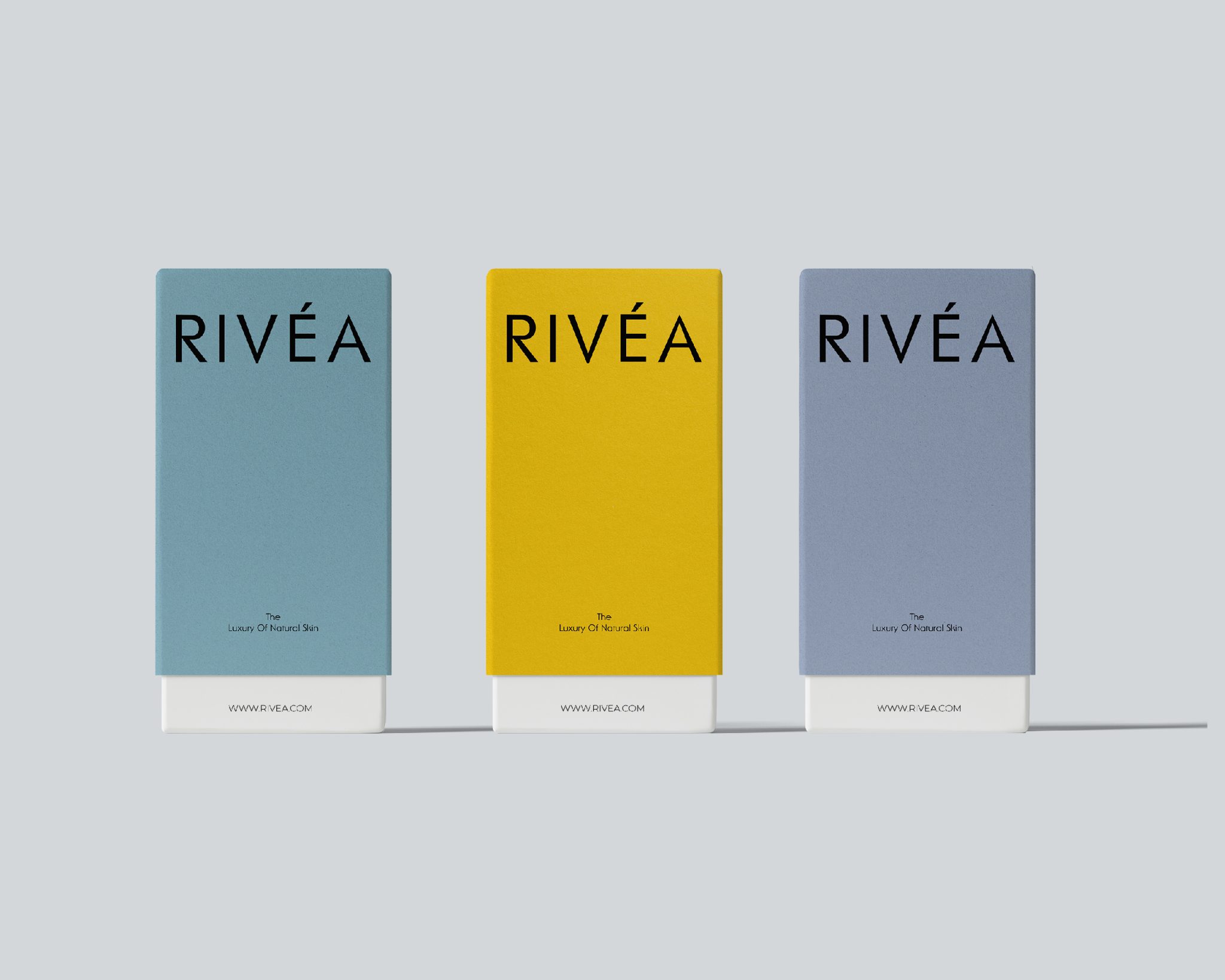 RIVÉA – A Quiet Ritual Crafted for Naturally Radiant Skin