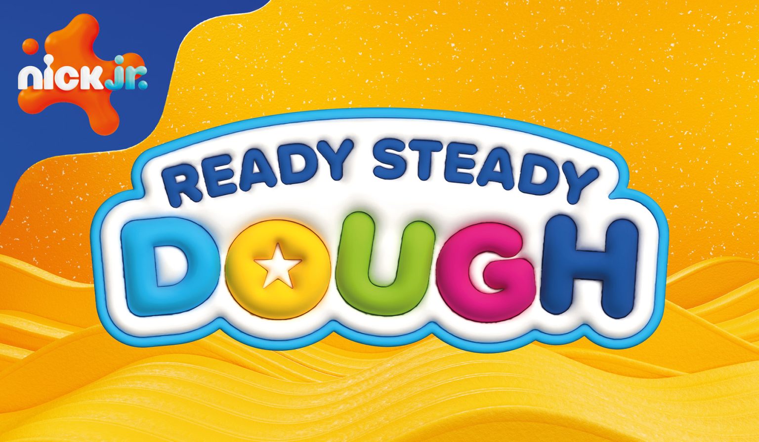 Ready Steady Dough